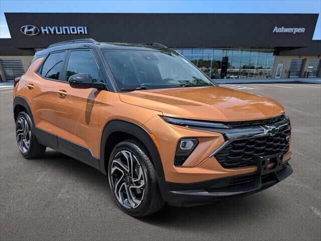 2024 Chevrolet Trailblazer RS
