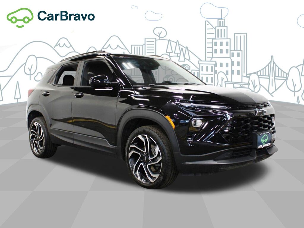 2024 Chevrolet Trailblazer RS — photo 1 of 6