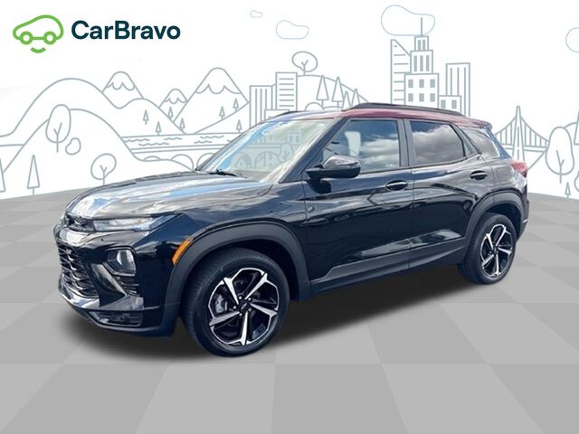 2021 Chevrolet Trailblazer RS