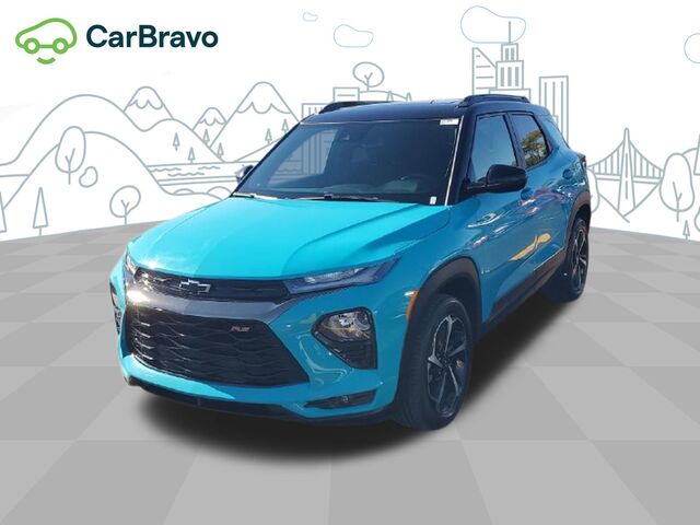 2021 Chevrolet Trailblazer RS