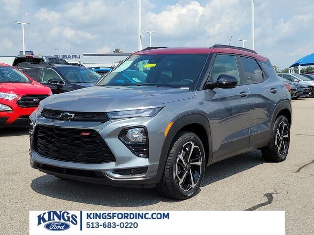 2021 Chevrolet Trailblazer RS