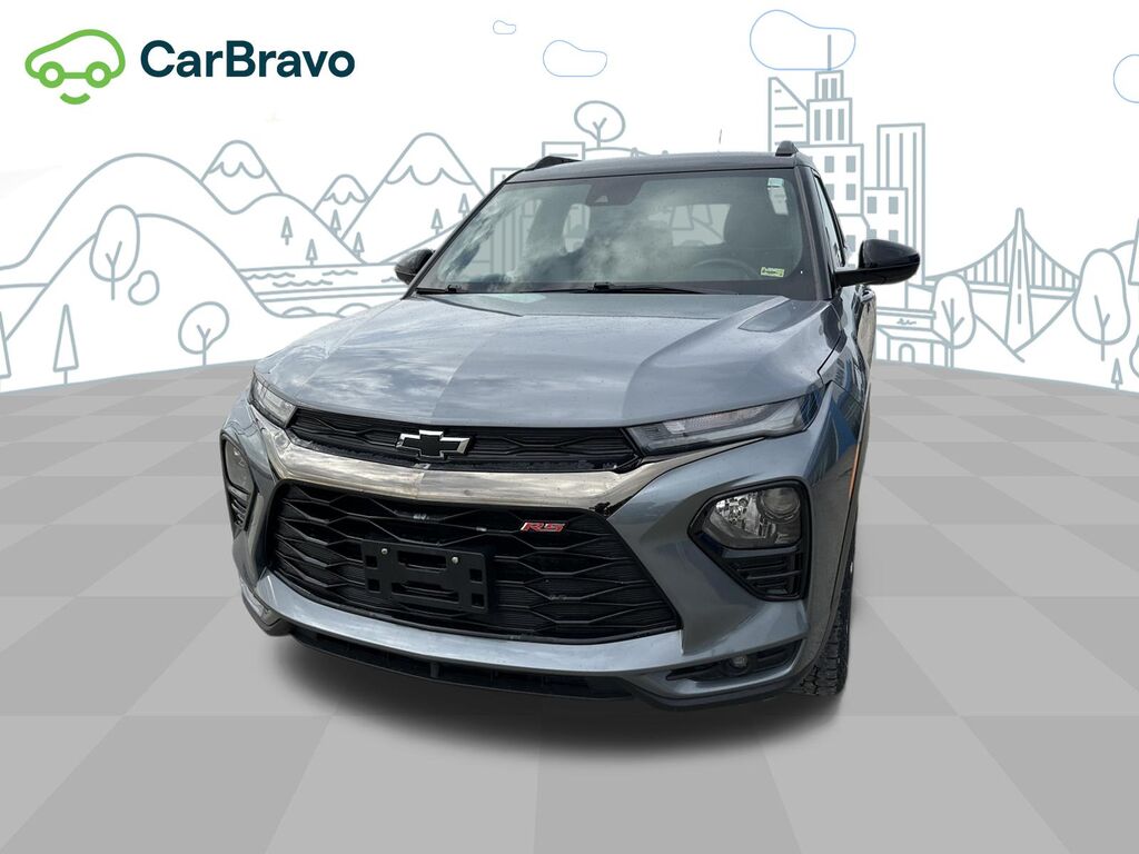 2022 Chevrolet Trailblazer RS — photo 1 of 7