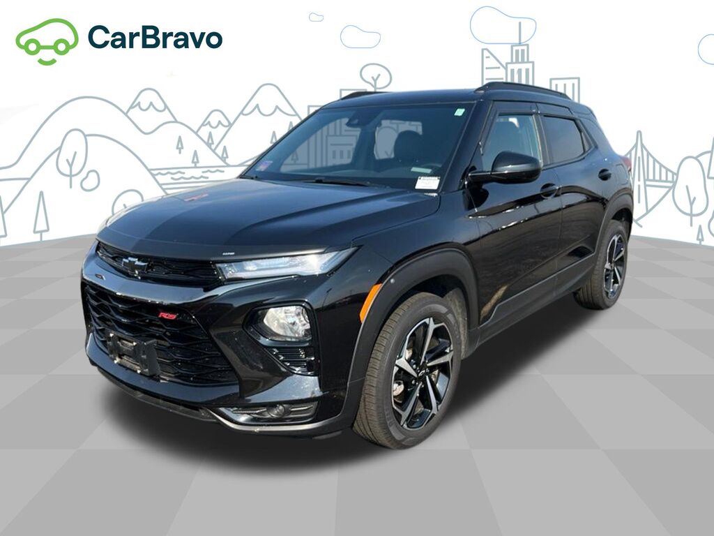 2023 Chevrolet Trailblazer RS — photo 1 of 6