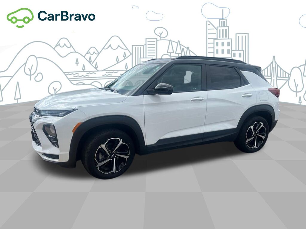 2023 Chevrolet Trailblazer RS — photo 1 of 6