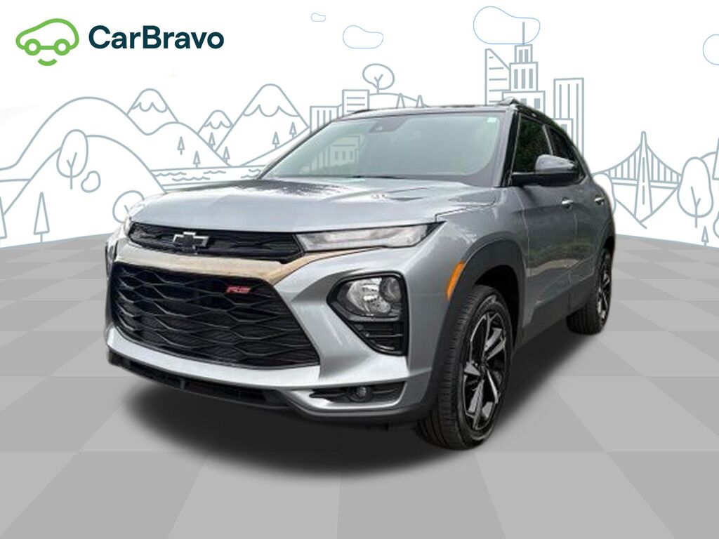 2023 Chevrolet Trailblazer RS — photo 1 of 6