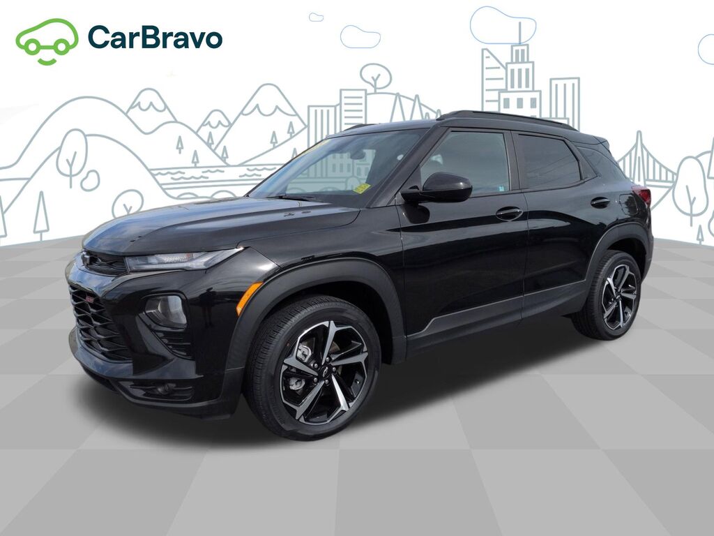 2023 Chevrolet Trailblazer RS — photo 1 of 6