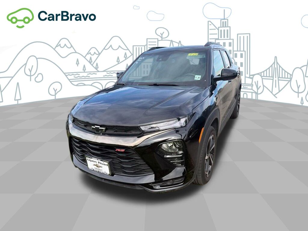 2023 Chevrolet Trailblazer RS — photo 1 of 6