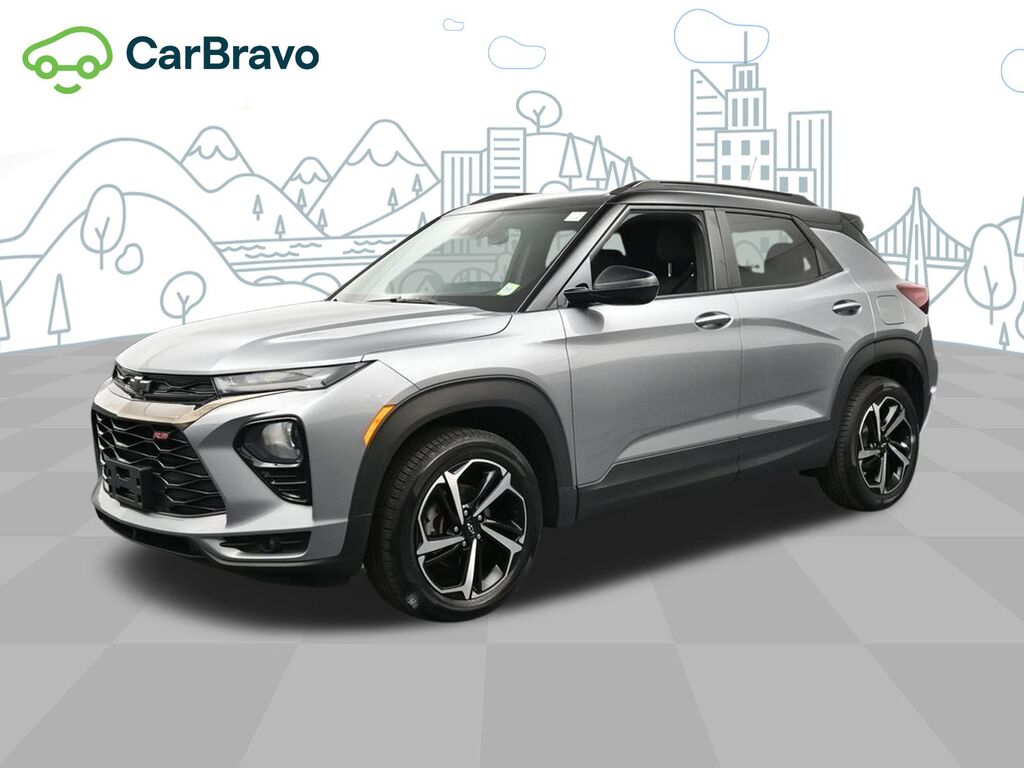 2023 Chevrolet Trailblazer RS — photo 1 of 6