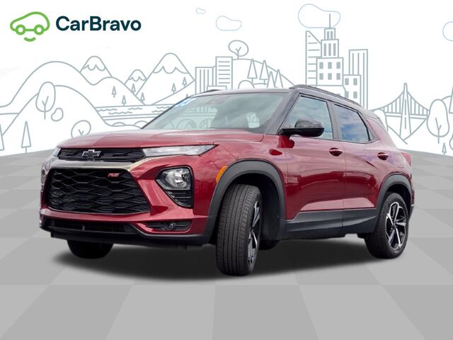 2023 Chevrolet Trailblazer RS
