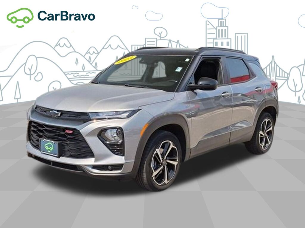 2023 Chevrolet Trailblazer RS — photo 1 of 6