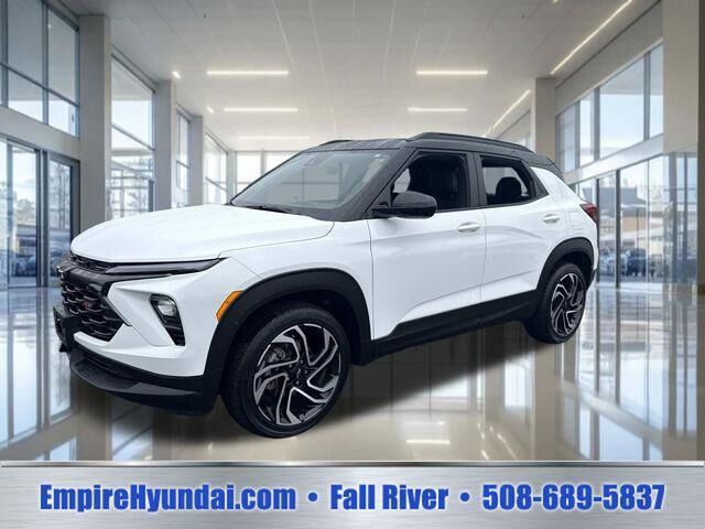 2024 Chevrolet Trailblazer RS — photo 1 of 26