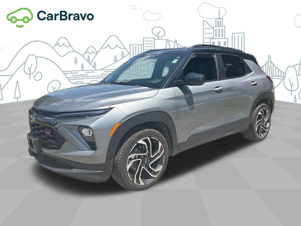 2024 Chevrolet Trailblazer RS — photo 1 of 6