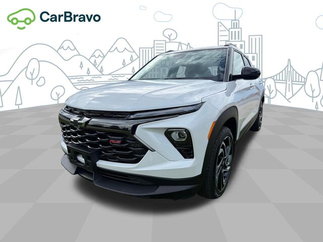 2024 Chevrolet Trailblazer RS