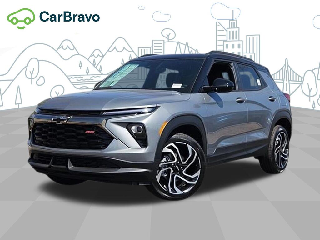 2026 Chevrolet Trailblazer RS — photo 1 of 6