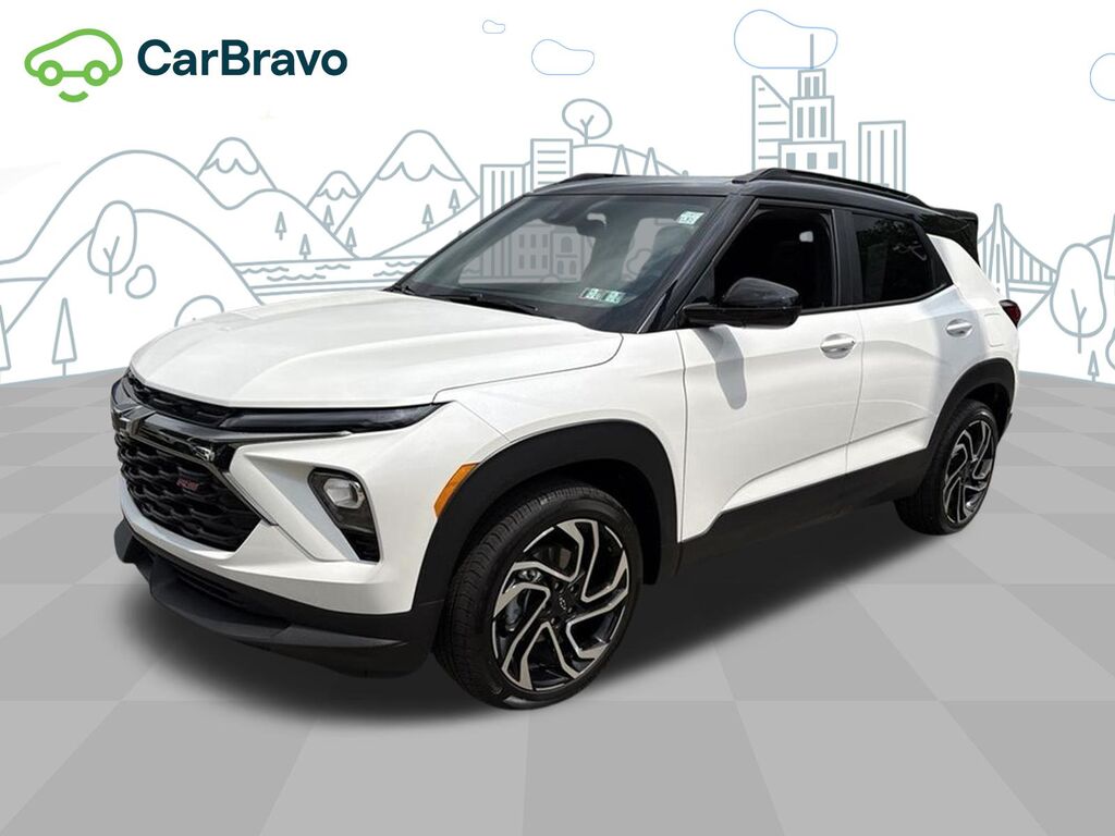 2026 Chevrolet Trailblazer RS — photo 1 of 6