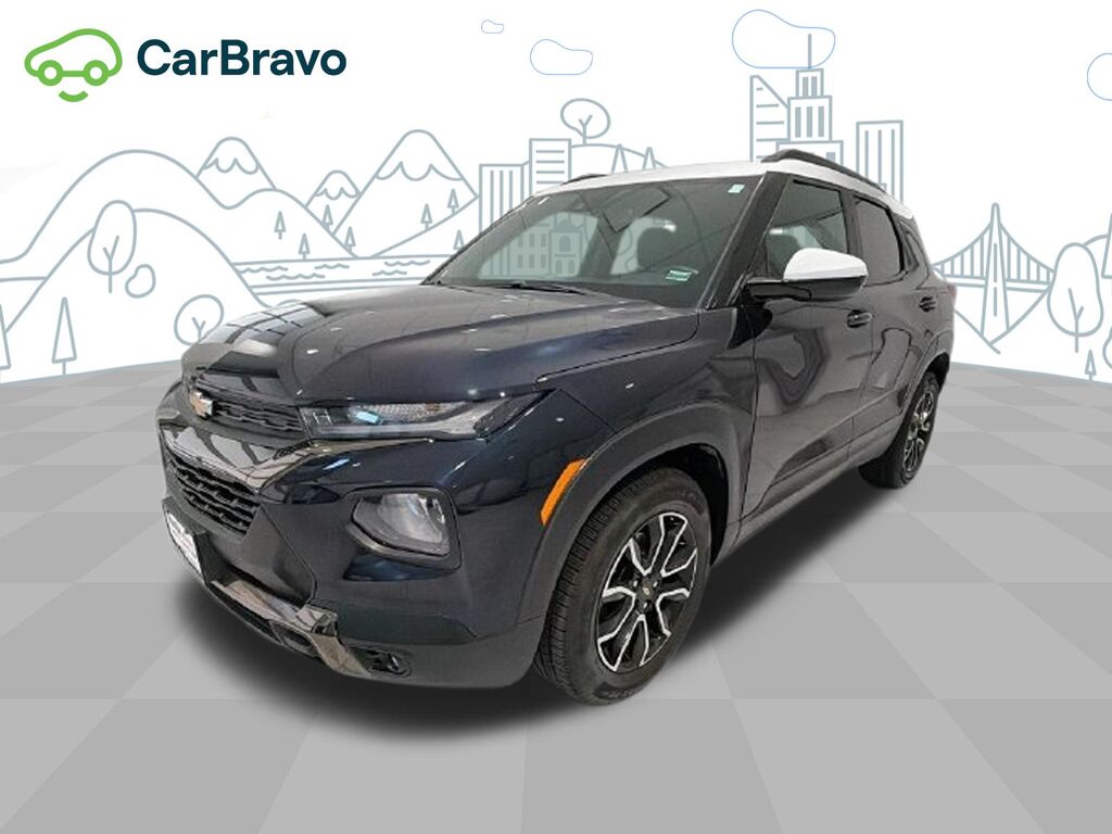 2021 Chevrolet Trailblazer ACTIV — photo 1 of 6
