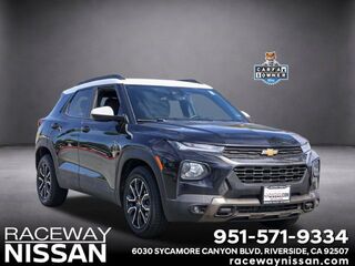 2023 Chevrolet Trailblazer ACTIV
