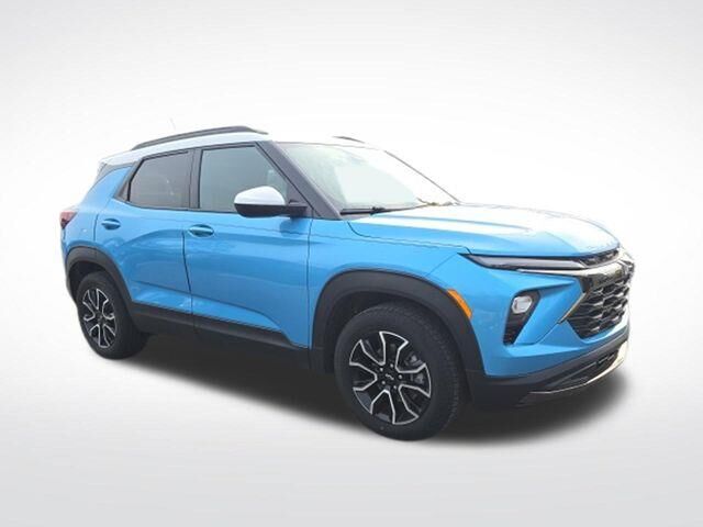 2025 Chevrolet Trailblazer ACTIV — photo 1 of 50