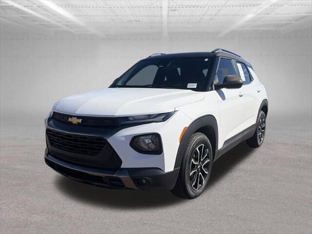 2021 Chevrolet Trailblazer ACTIV