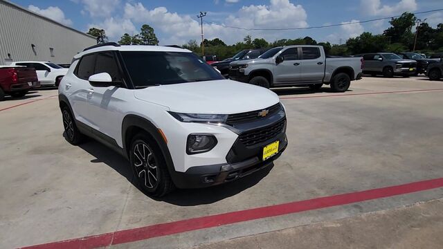 2021 Chevrolet Trailblazer ACTIV