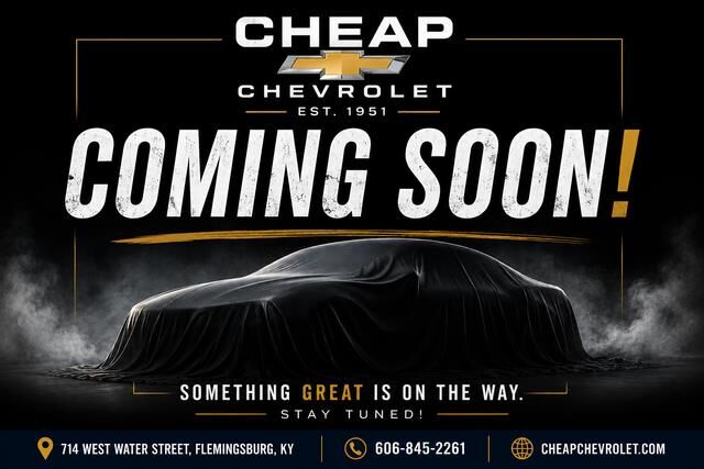 2021 Chevrolet Trailblazer ACTIV — photo 1 of 2