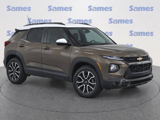 2022 Chevrolet Trailblazer ACTIV