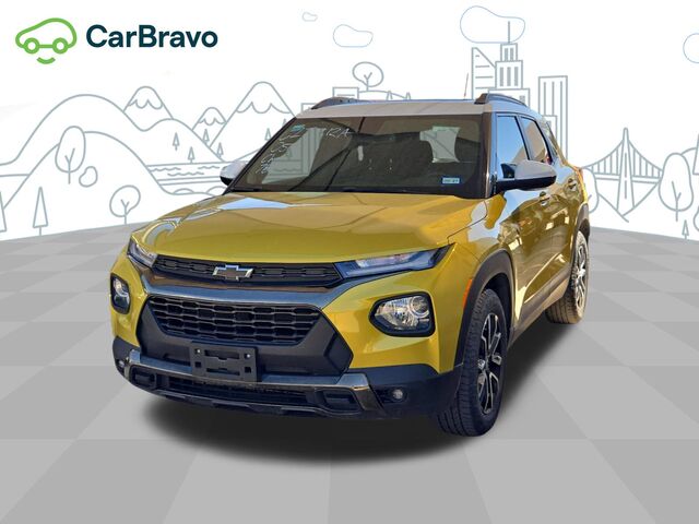 2023 Chevrolet Trailblazer ACTIV