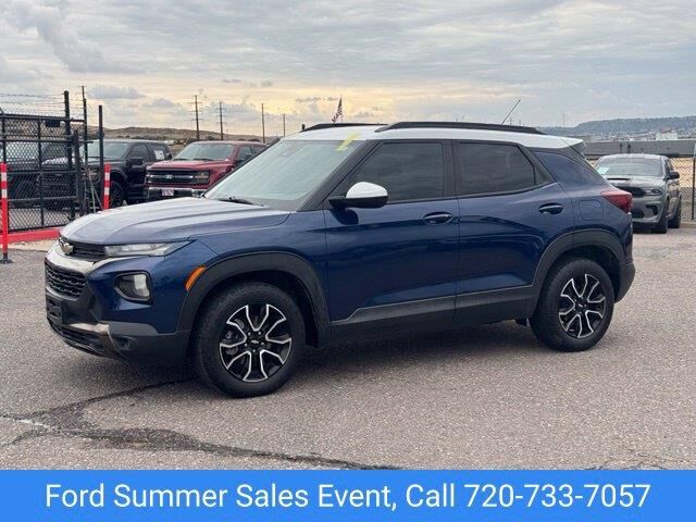 2023 Chevrolet Trailblazer ACTIV