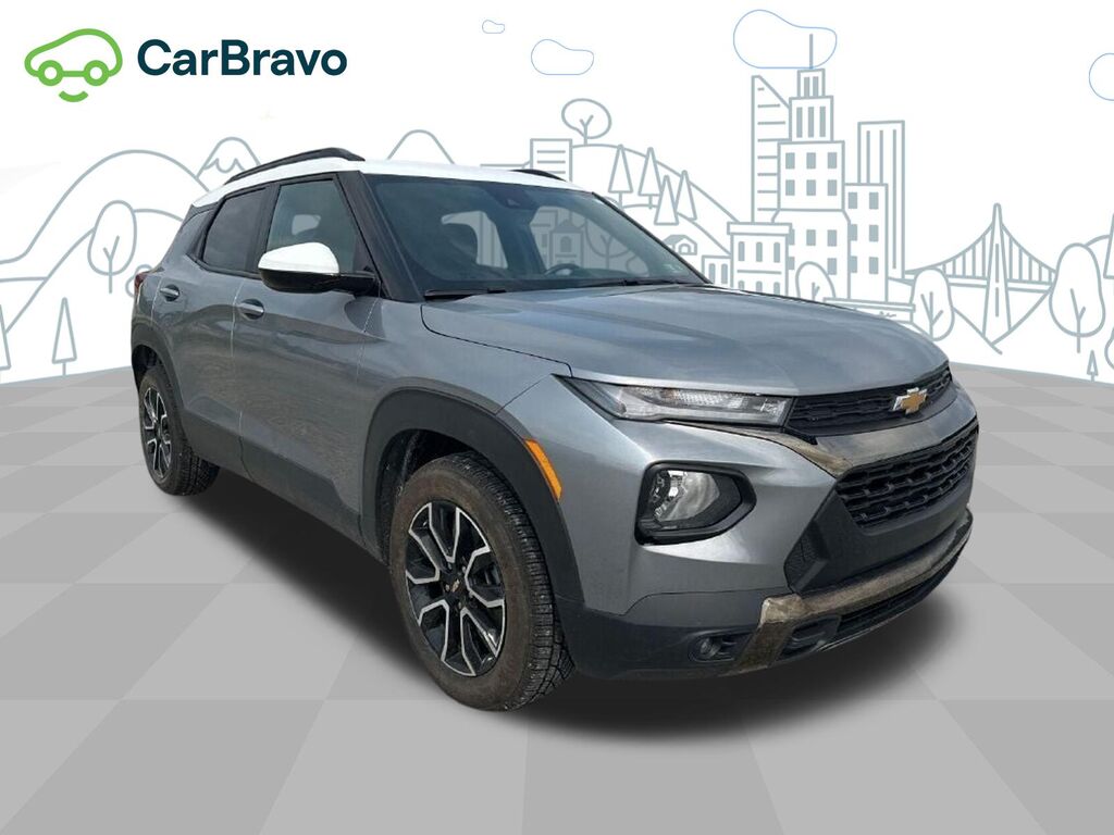 2023 Chevrolet Trailblazer ACTIV — photo 1 of 1