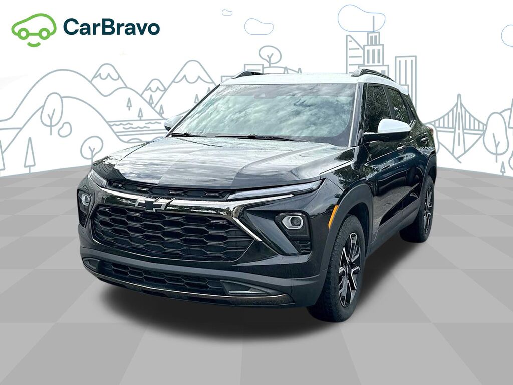 2024 Chevrolet Trailblazer ACTIV — photo 1 of 6