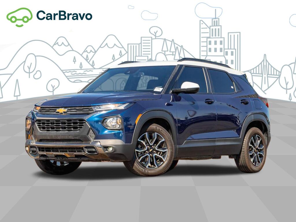 2023 Chevrolet Trailblazer ACTIV — photo 1 of 7