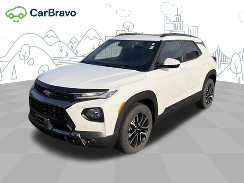2023 Chevrolet Trailblazer ACTIV — photo 1 of 6