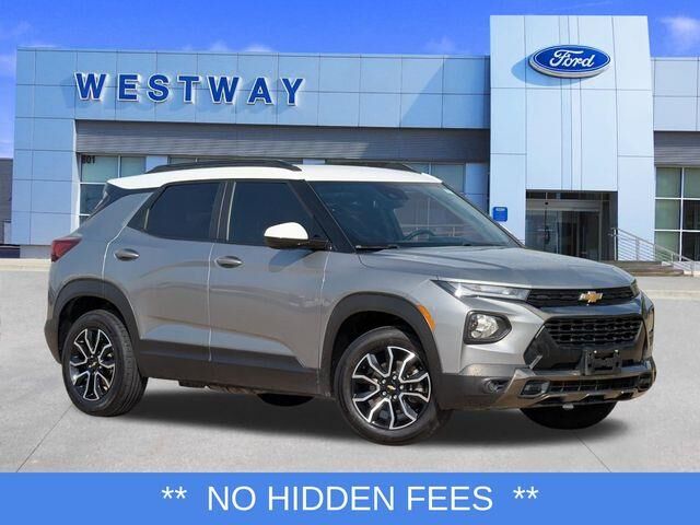 2023 Chevrolet Trailblazer ACTIV — photo 1 of 26
