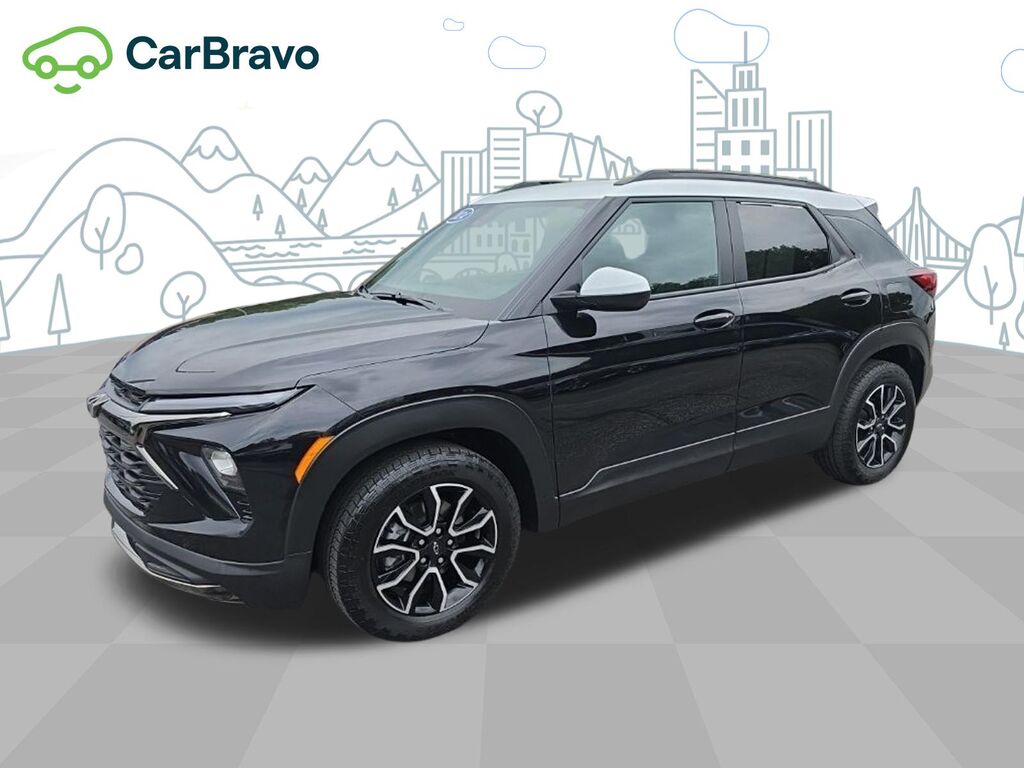 2024 Chevrolet Trailblazer ACTIV — photo 1 of 7