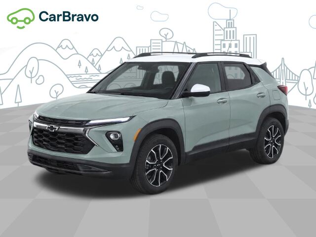 2024 Chevrolet Trailblazer ACTIV