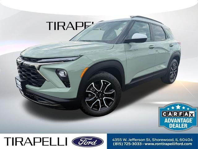 2025 Chevrolet Trailblazer ACTIV