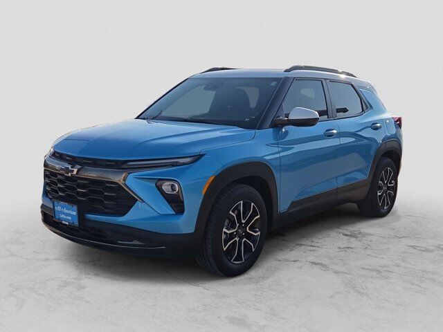2025 Chevrolet Trailblazer ACTIV