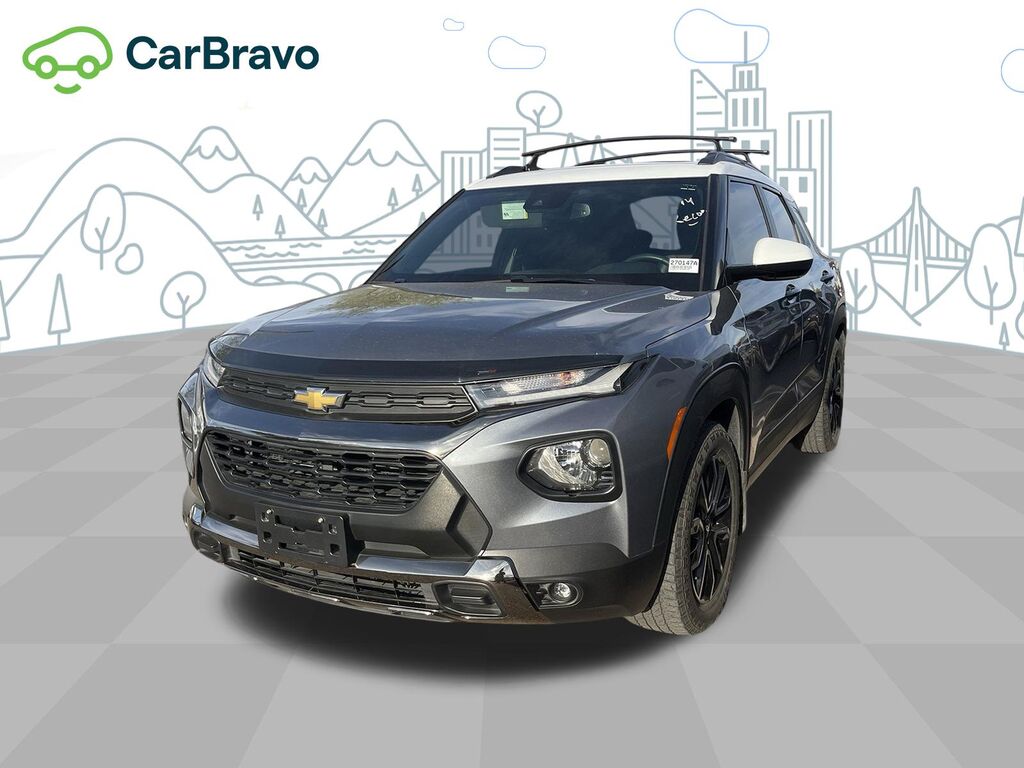 2022 Chevrolet Trailblazer ACTIV — photo 1 of 7