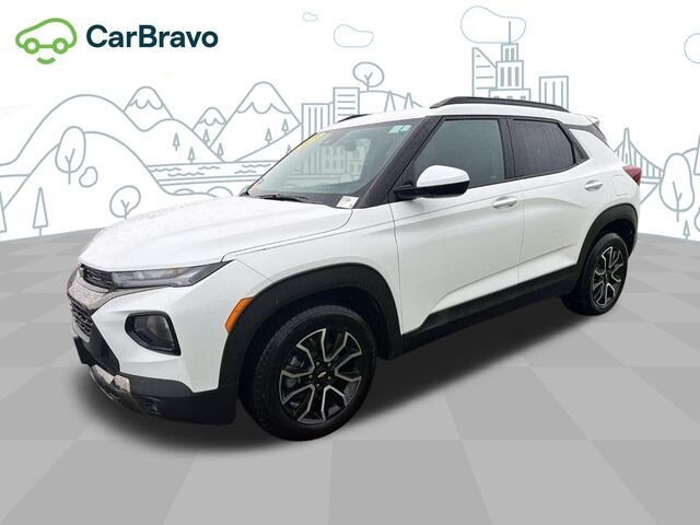 2023 Chevrolet Trailblazer ACTIV
