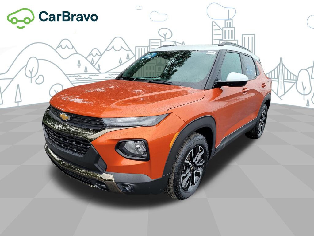 2023 Chevrolet Trailblazer ACTIV — photo 1 of 6