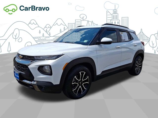 2023 Chevrolet Trailblazer ACTIV