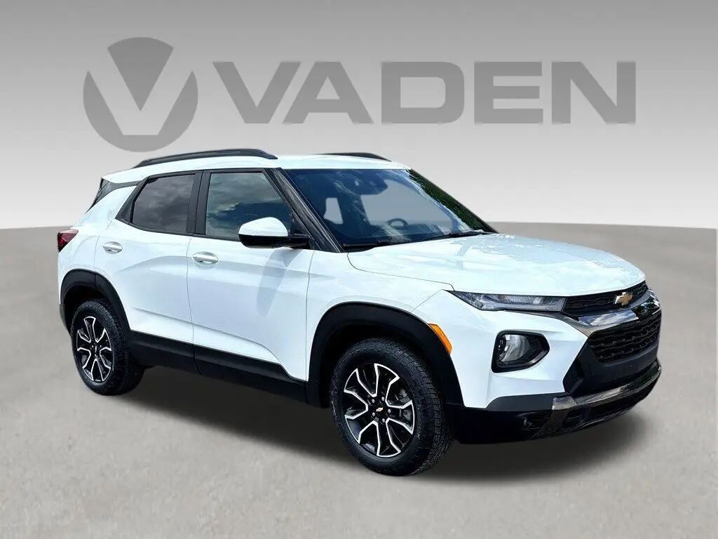 2023 Chevrolet Trailblazer ACTIV — photo 1 of 26