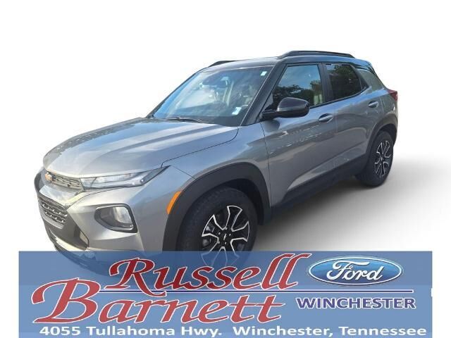 2023 Chevrolet Trailblazer ACTIV