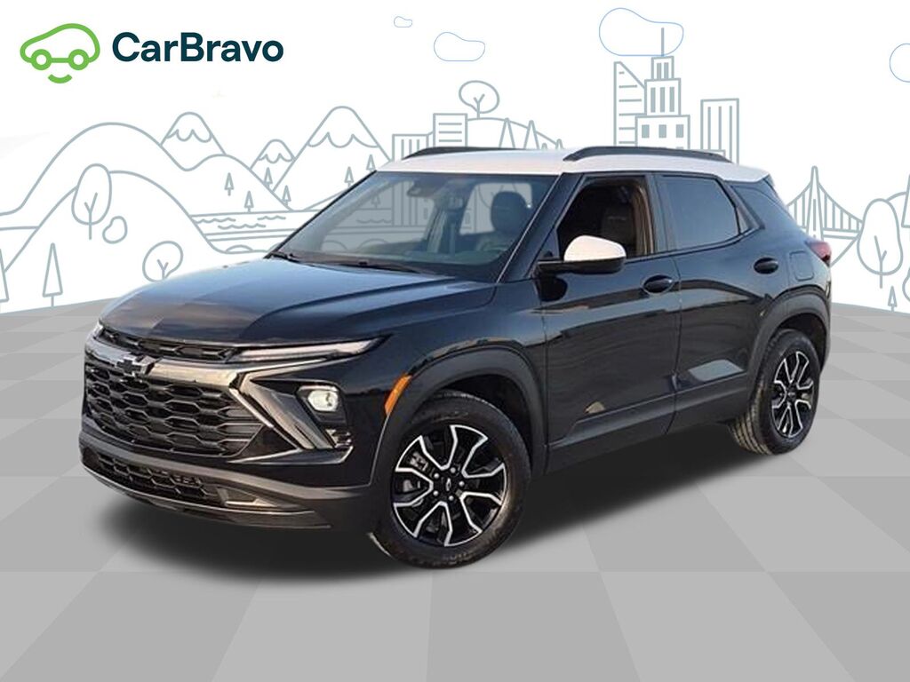 2024 Chevrolet Trailblazer ACTIV — photo 1 of 6