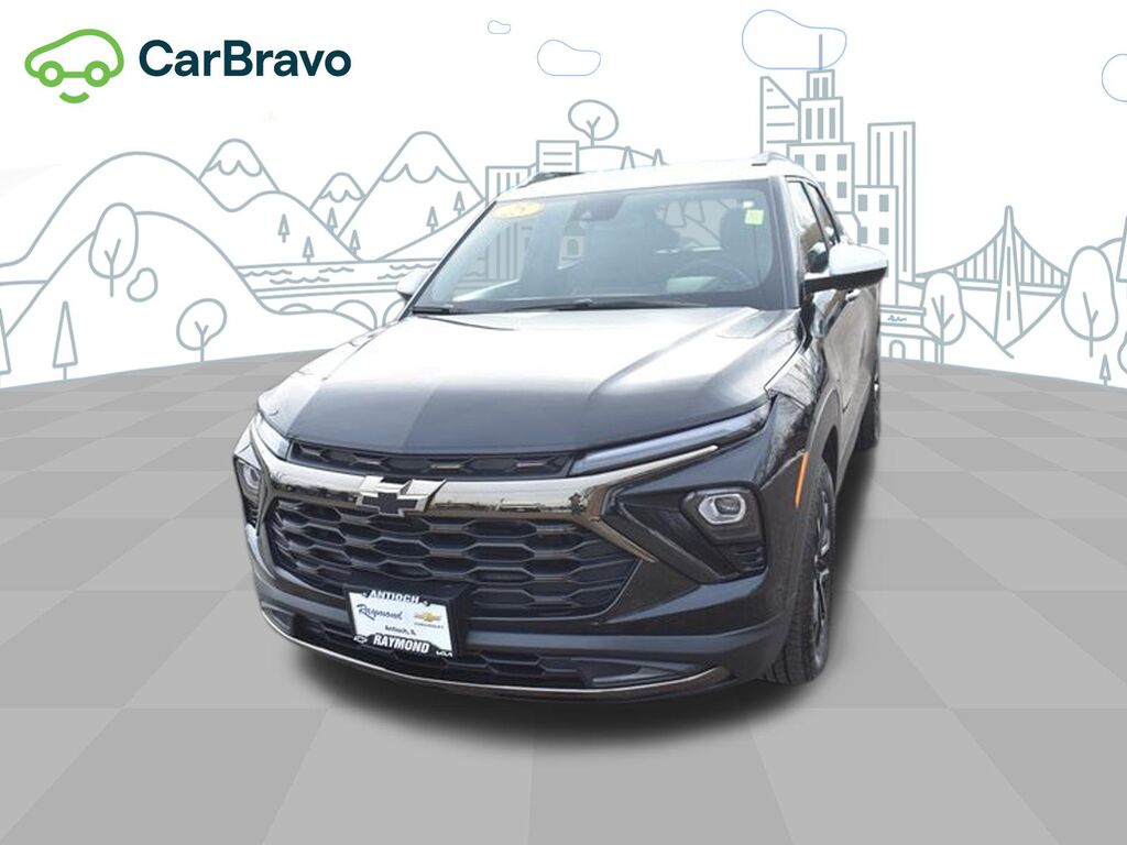 2025 Chevrolet Trailblazer ACTIV — photo 1 of 6