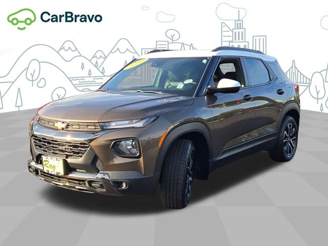 2021 Chevrolet Trailblazer ACTIV