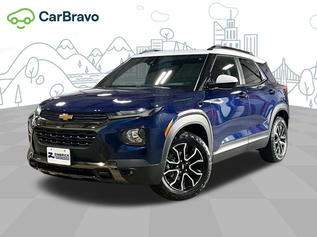 2023 Chevrolet Trailblazer ACTIV — photo 1 of 6