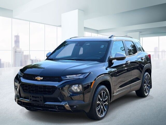 2023 Chevrolet Trailblazer ACTIV — photo 1 of 13
