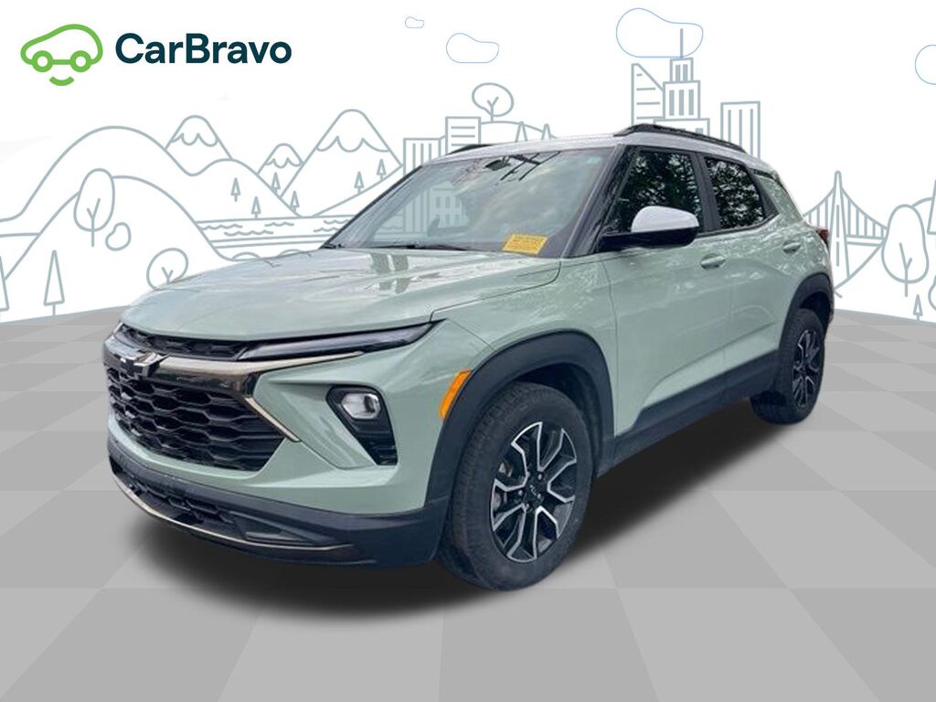 2024 Chevrolet Trailblazer ACTIV — photo 1 of 7