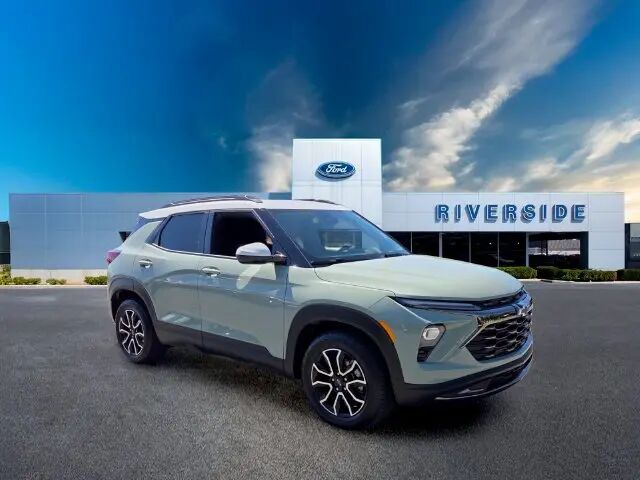 2025 Chevrolet Trailblazer ACTIV